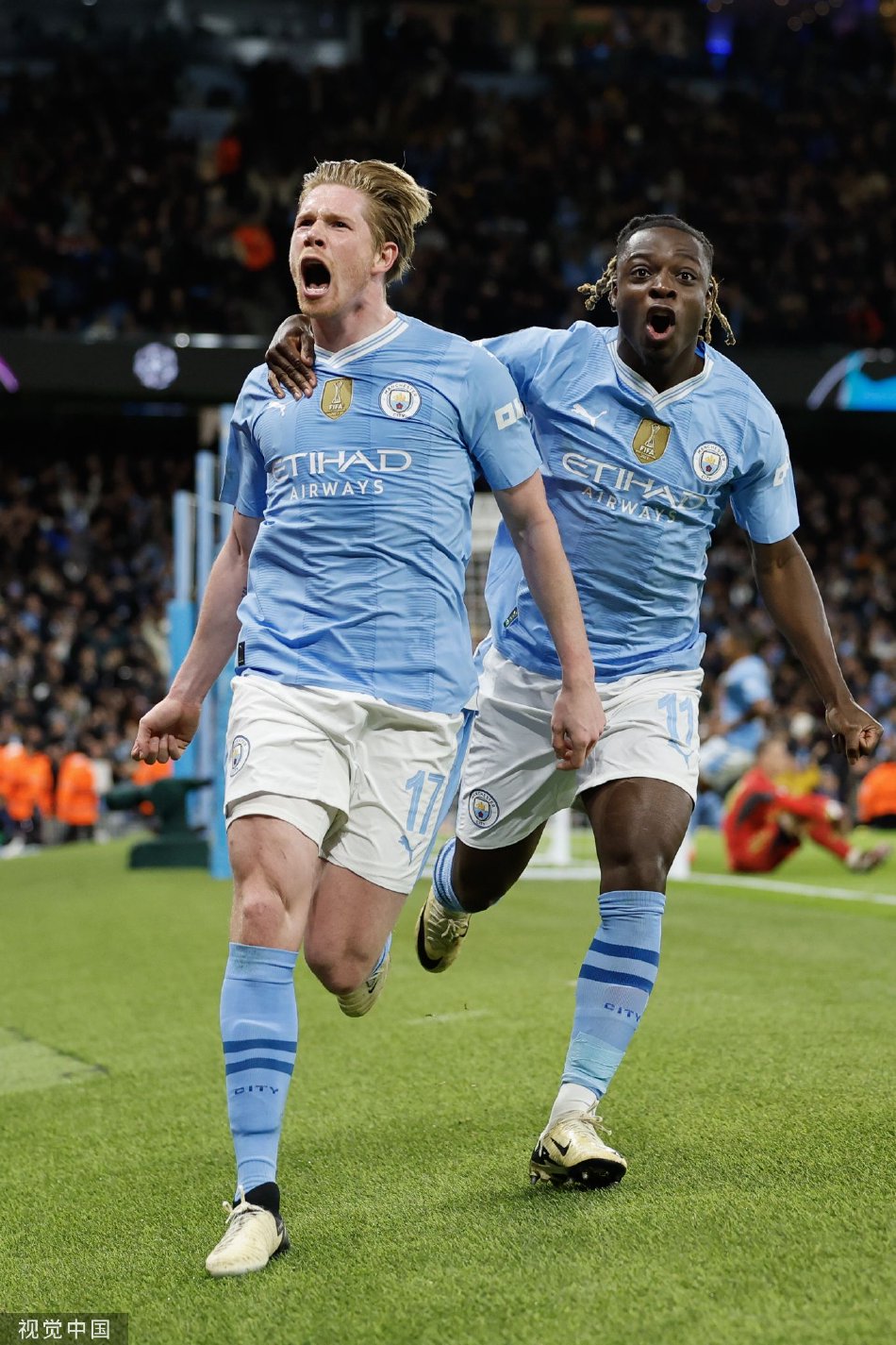 九游登录入口-皇马击败曼城,晋级四强取得突破了吗
