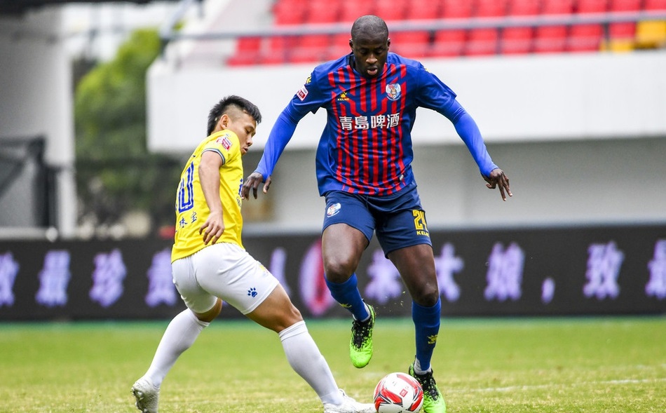 青岛黄海的主场在哪里 青岛黄海的主场在哪里